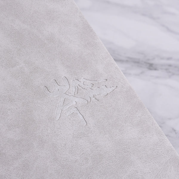 25K皮革烙印精裝工商日誌