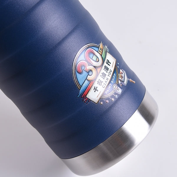 1000ml旋蓋式手提不鏽鋼保溫杯