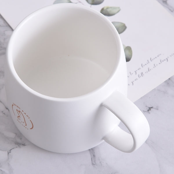 500ml陶瓷咖啡杯