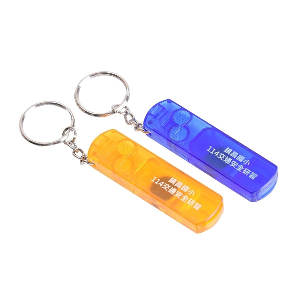 4合1多功能手電筒LED求生哨子