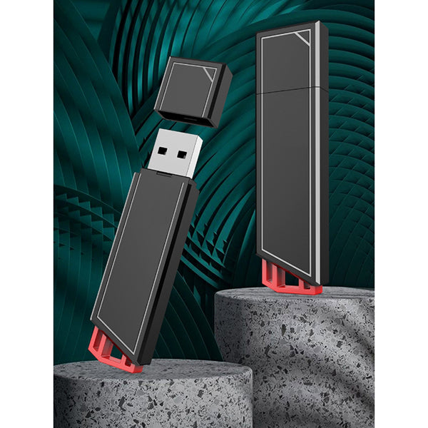 開蓋式指示燈隨身碟