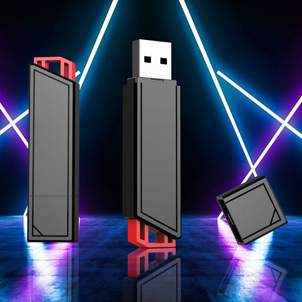 開蓋式指示燈隨身碟
