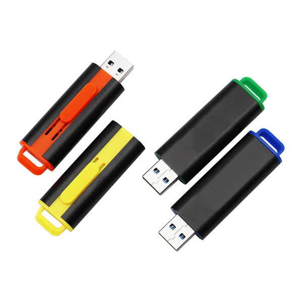 金屬推拉伸縮隨身碟