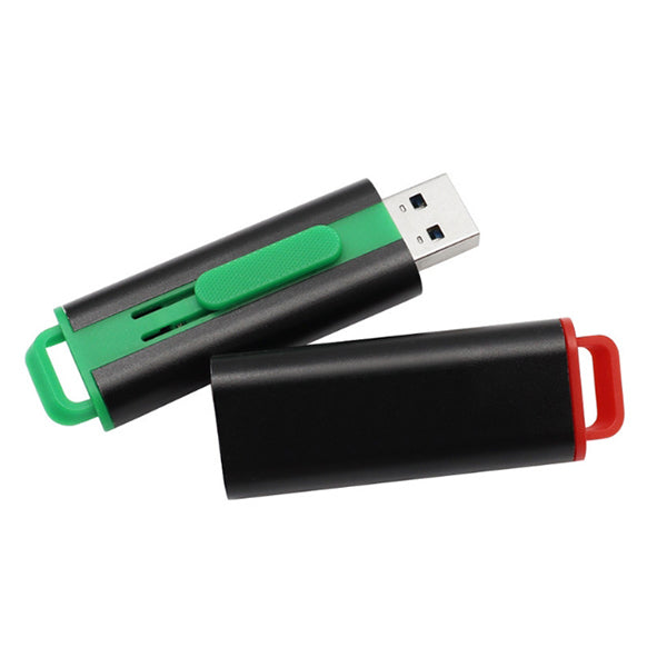 金屬推拉伸縮隨身碟