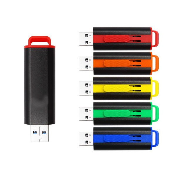 金屬推拉伸縮隨身碟