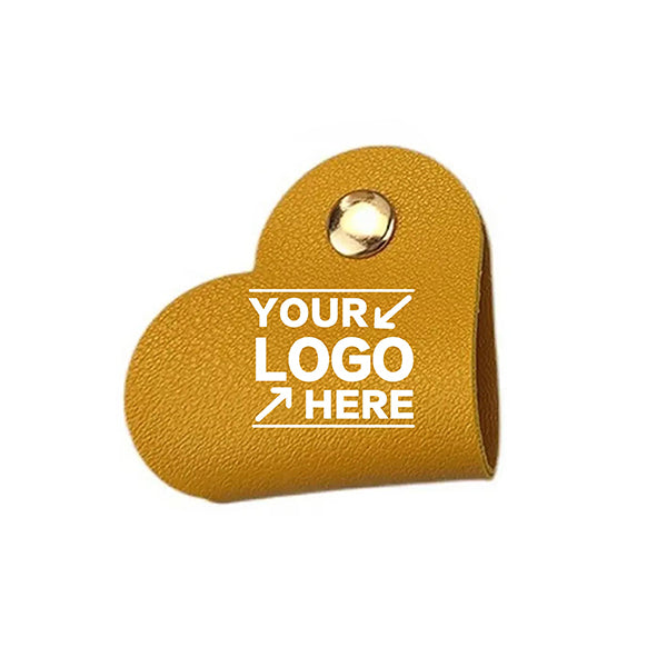 心型皮革線理線器