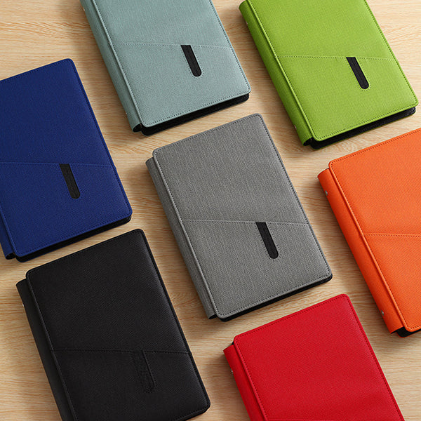 A5簡約活頁工商日誌