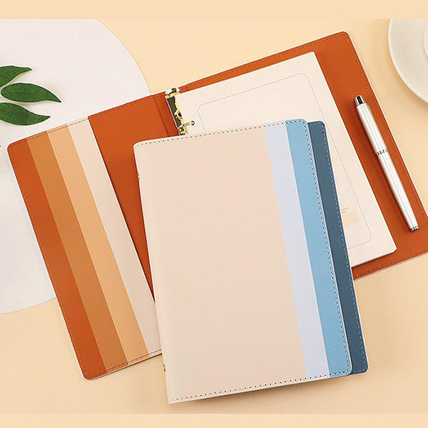 A5活頁筆記本