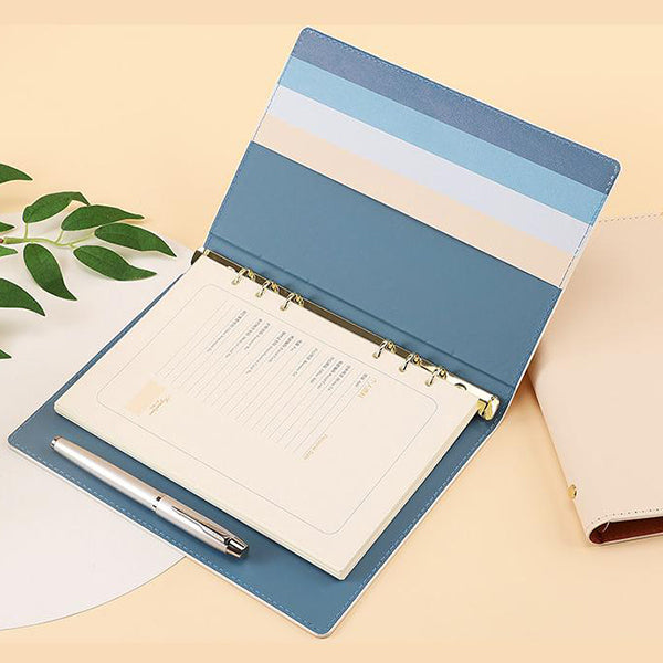 A5活頁筆記本