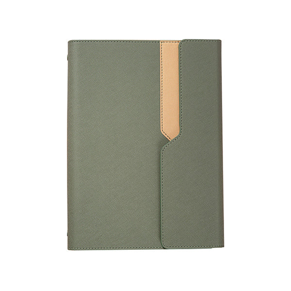 A5六孔活頁筆記本