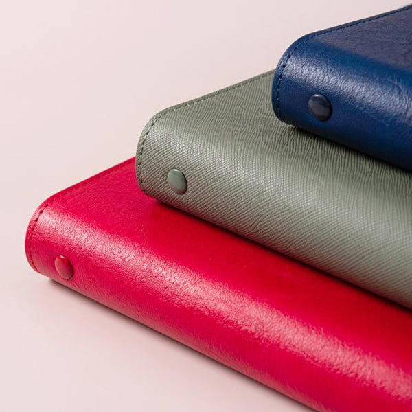 A5六孔活頁筆記本