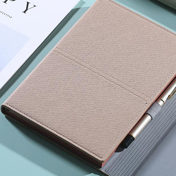 A5簡約商務筆記本