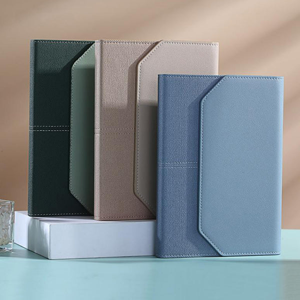 A5簡約商務筆記本