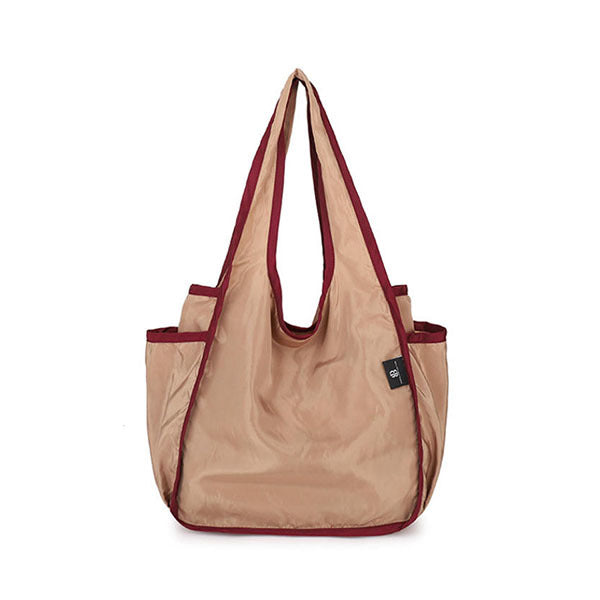 大容量手提摺疊環保袋