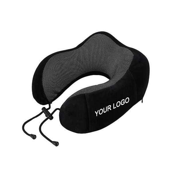 U型人體工學記憶頸枕