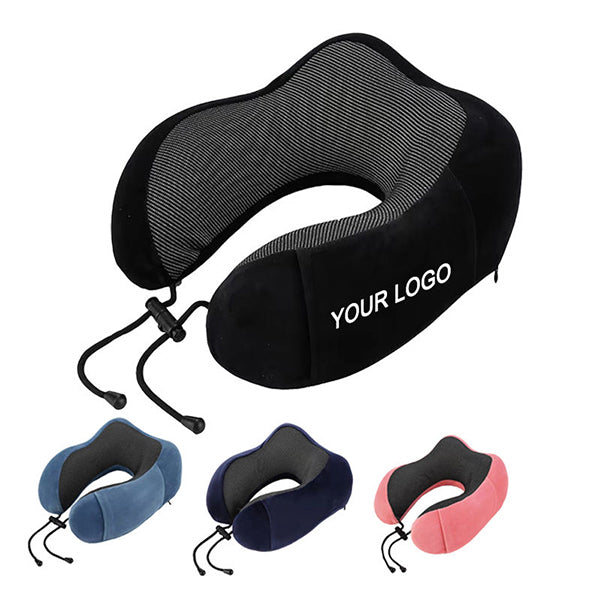 U型人體工學記憶頸枕