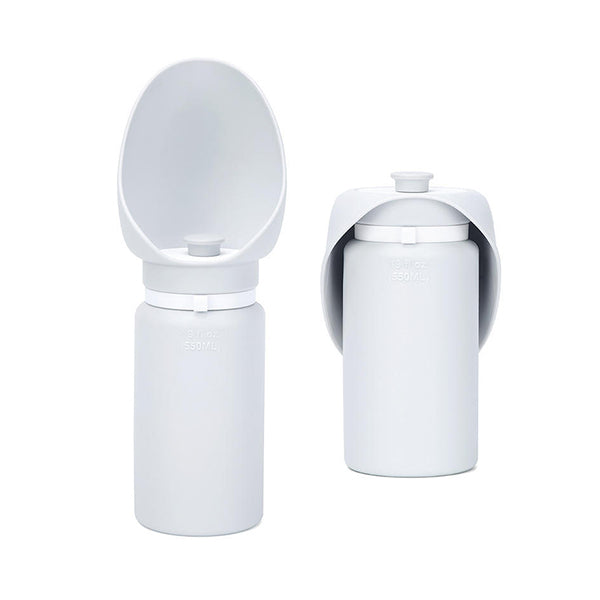 寵物外出水杯-摺疊飲水瓶