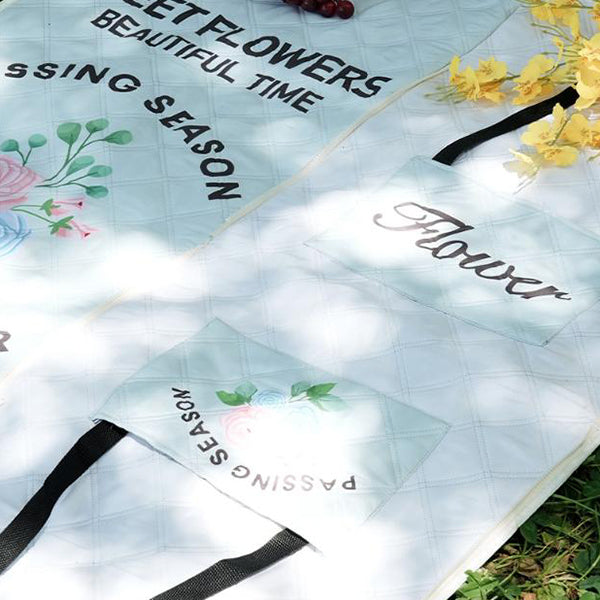 野餐墊戶外露營多功能防潮墊