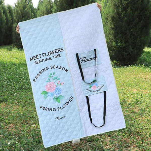 野餐墊戶外露營多功能防潮墊