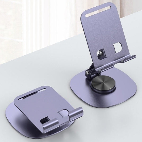 多角度金屬手機支架