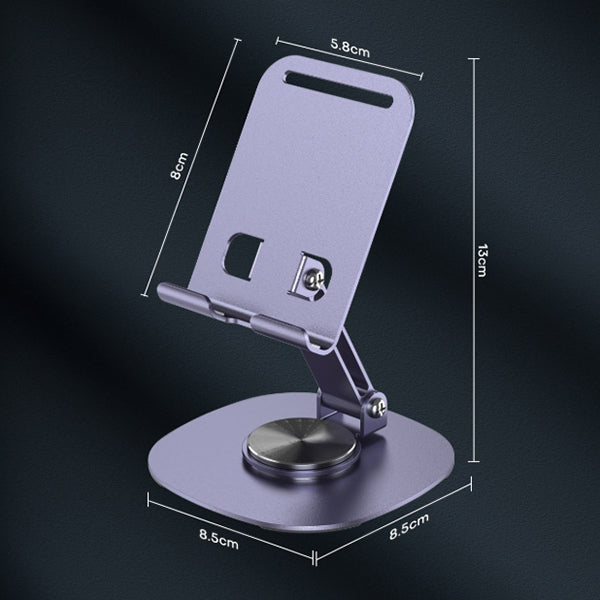 多角度金屬手機支架