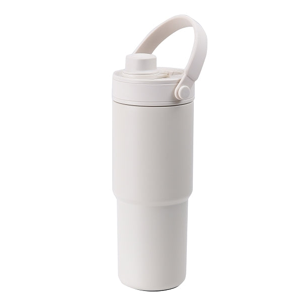 大容量不鏽鋼內膽保溫杯-車用冰壩杯