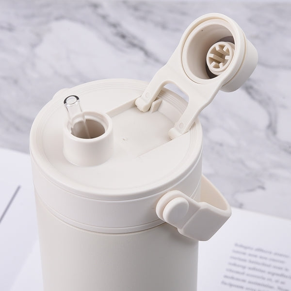 大容量不鏽鋼內膽保溫杯-車用冰壩杯