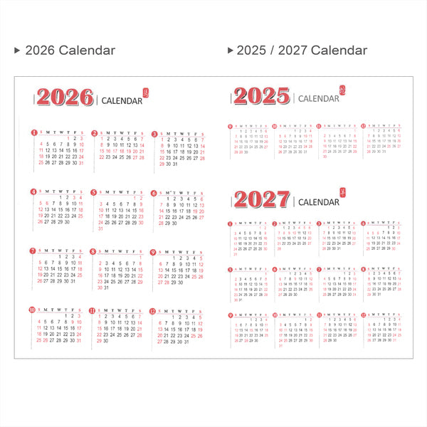 2026-25K工商日誌內頁