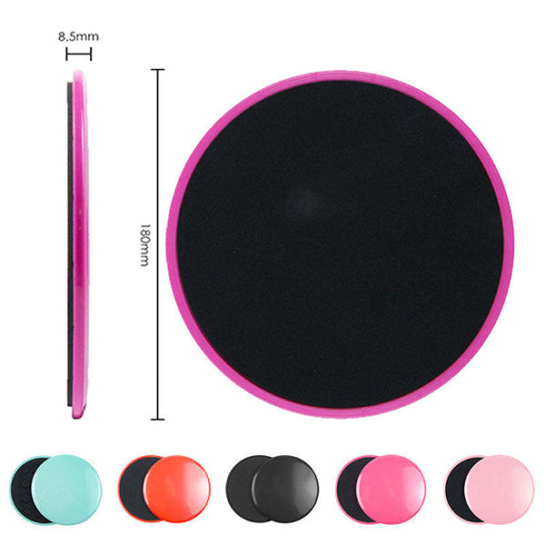 瑜珈健身滑步墊瑜珈墊