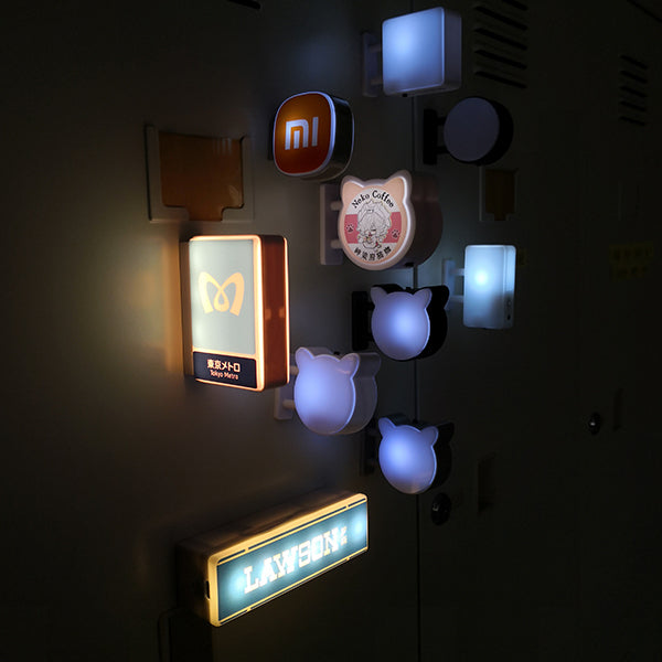 客製化LED燈箱冰箱貼