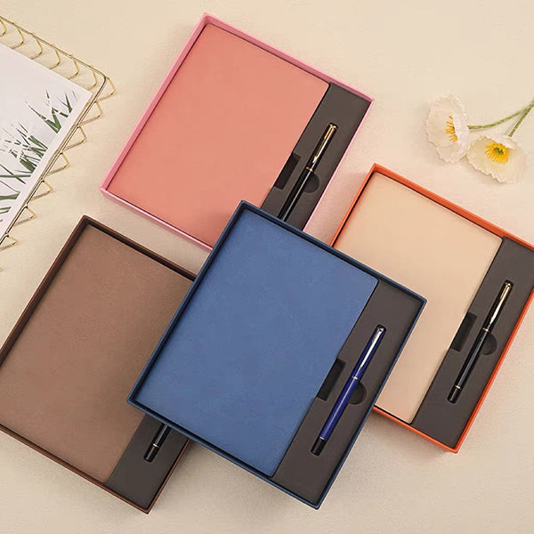 客製化筆記本禮盒組