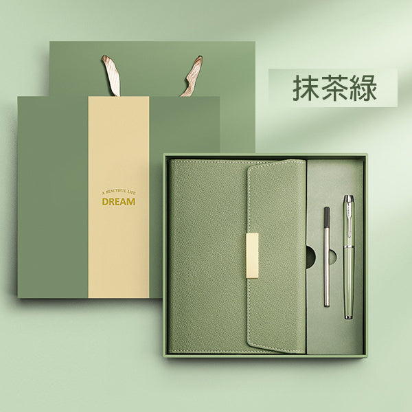 筆記本禮盒組