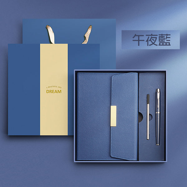 筆記本禮盒組