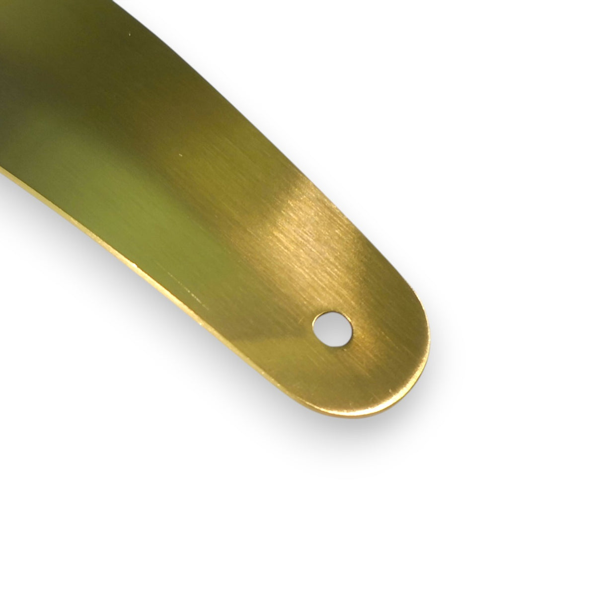 不鏽鋼鍍金鞋拔