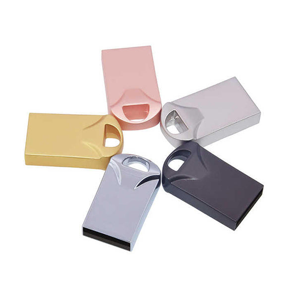 金屬迷你隨身碟