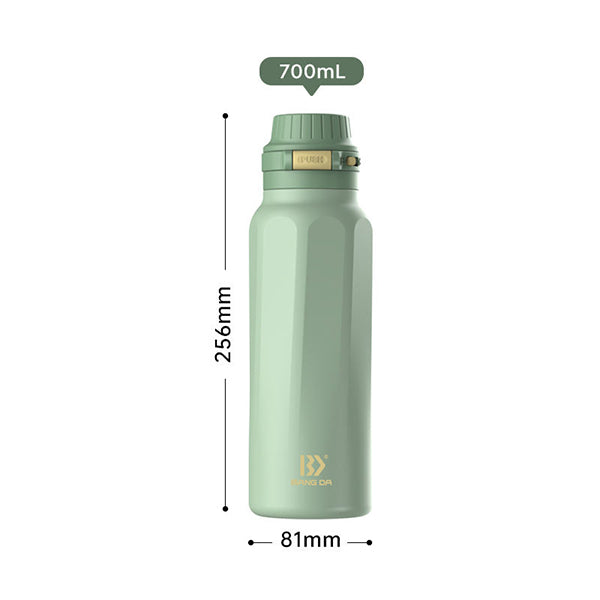 不鏽鋼運動水瓶