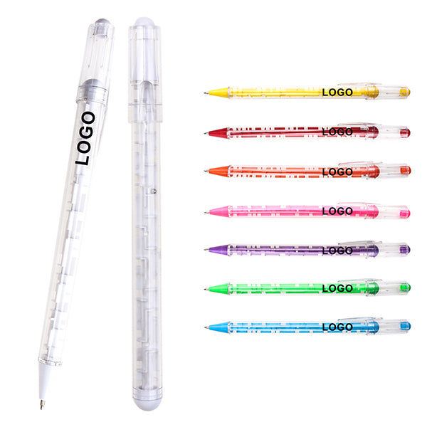 開蓋式廣告筆