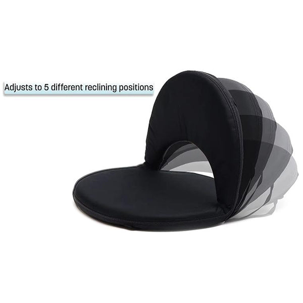 靠背折疊沙灘椅