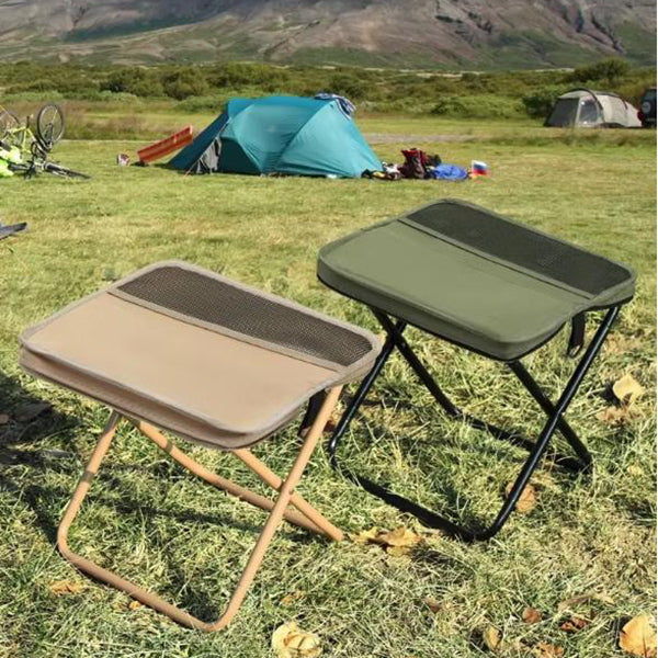 口袋折疊凳