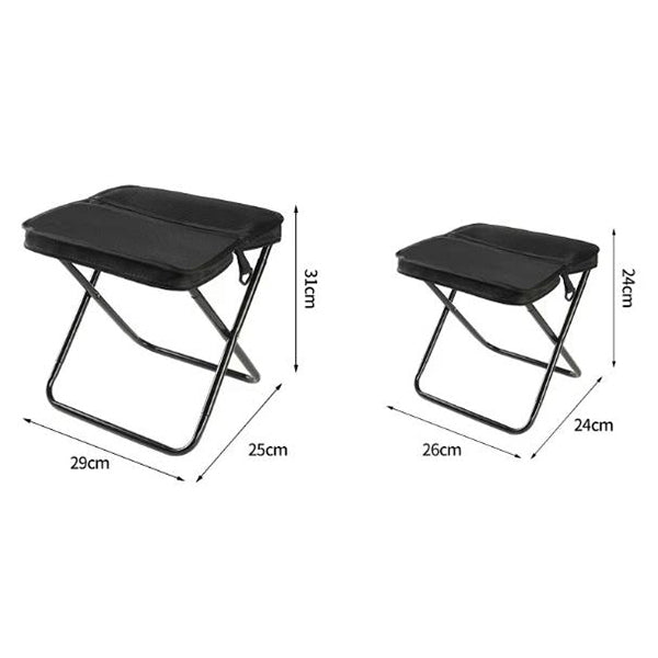 口袋折疊凳