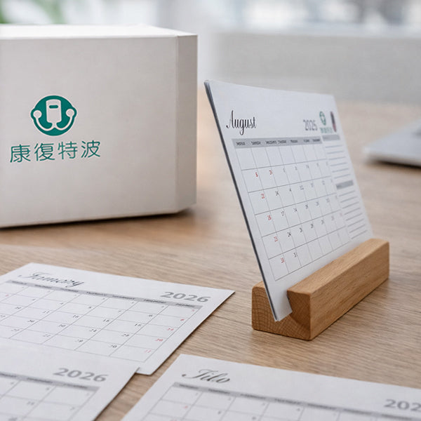 木架桌曆