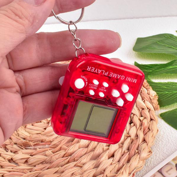 迷你俄羅斯方塊遊戲機