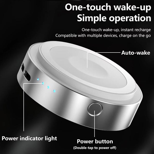 磁吸行動電源