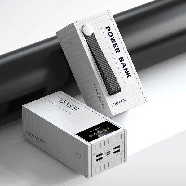 50000mAh行動電源