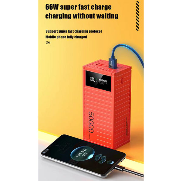 50000mAh行動電源