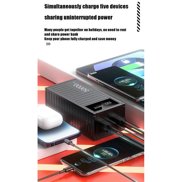 50000mAh行動電源