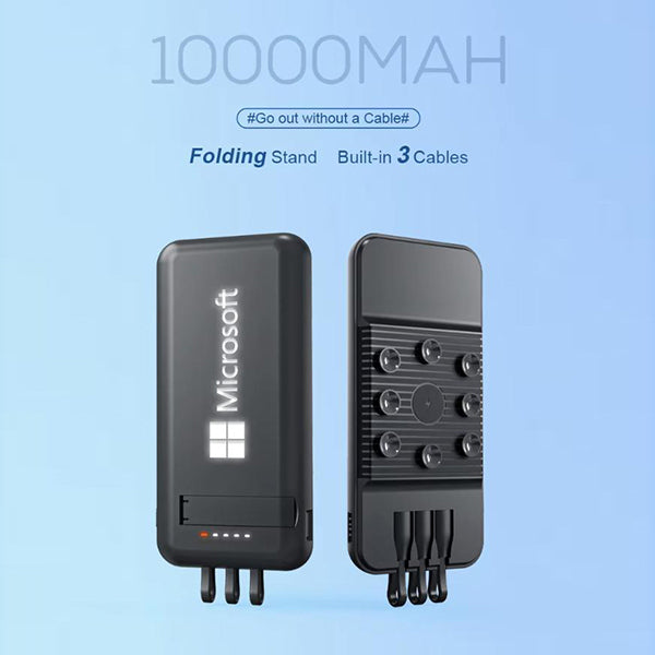吸盤行動電源