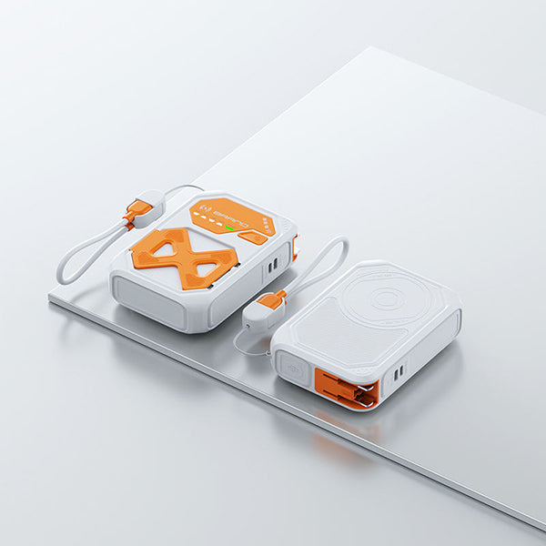 手機支架行動電源