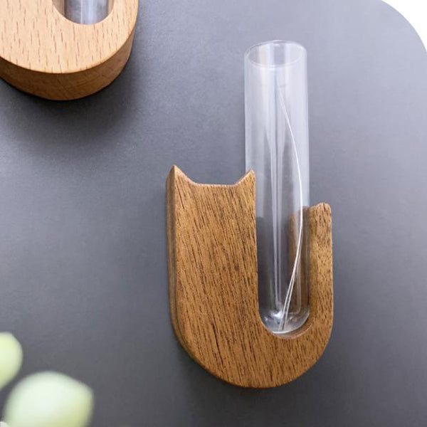 貓咪鬍鬚收集器冰箱貼