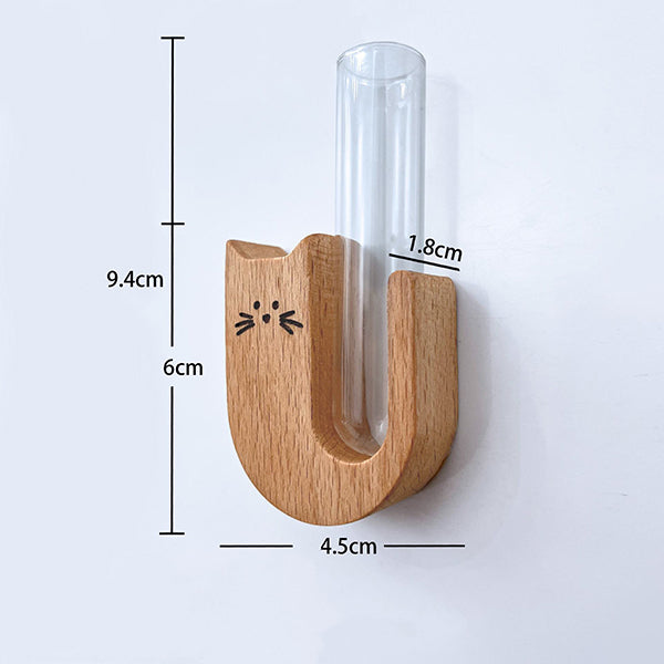貓咪鬍鬚收集器冰箱貼